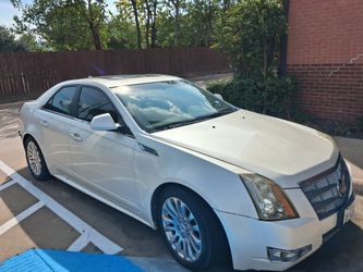 2010 Cadillac CTS