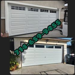 GARAGE DOORS ONE