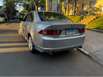 2006 Acura TSX