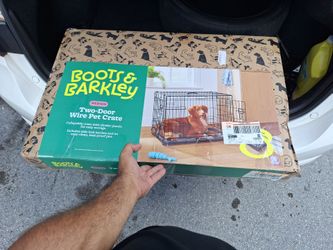 Dog home