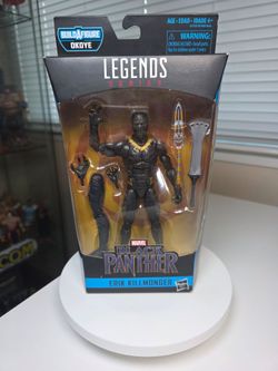 Marvel Black Panther Legends Erik Killmonger