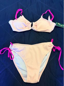 Blooming Jelly Bikini Cheeky High Cut