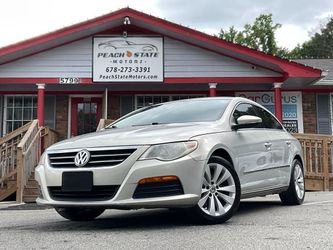 2012 Volkswagen CC
