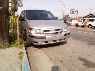 2004 Chevrolet Venture