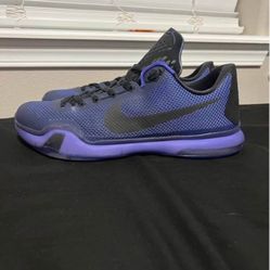 Kobe 10 Size 11.5