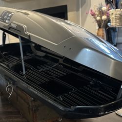 Thule Cargo Motion XL XT Used/Almost New