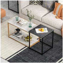 End Table/ Coffee Table / Nightstand / Nesting Table