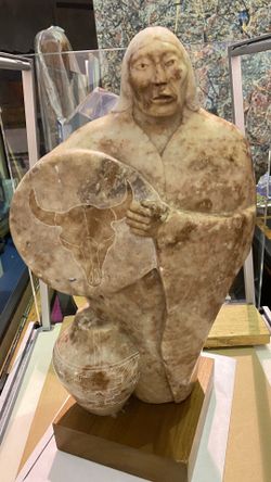 $260.00 STONE INDIAN Beautiful