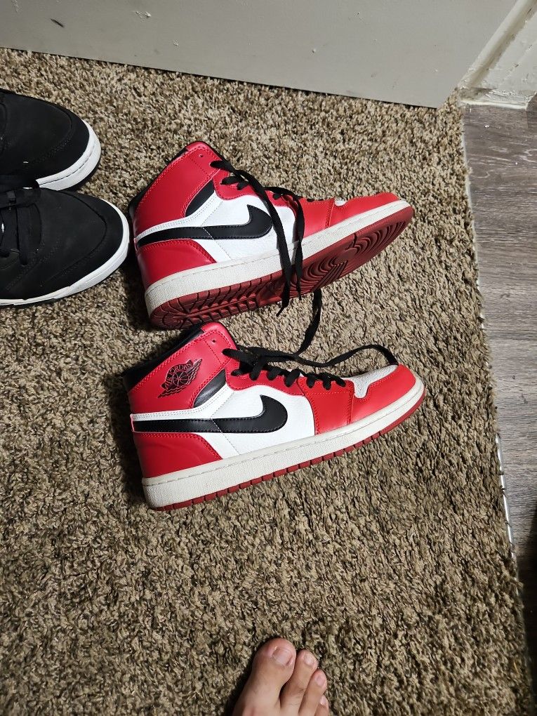 Nike Air Jordan