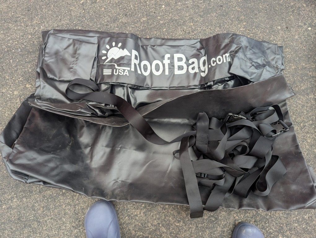 Roof Bag For - Car/Suv