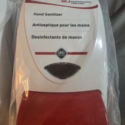 2 Hand Sanitizer Dispensers New Wall Mount