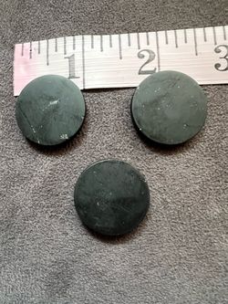 Shungite discs