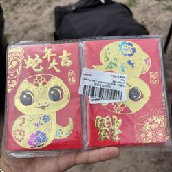 Red Packets 