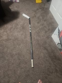Hockey stick left pro stock