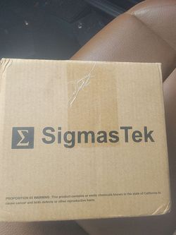 Sigmas tek battery