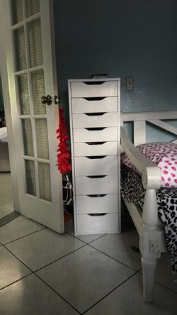 IKEA ALEX DRAWERS