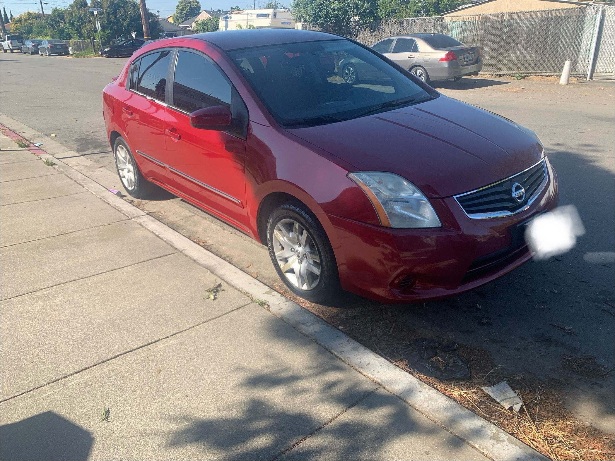 2012 Nissan Sentra