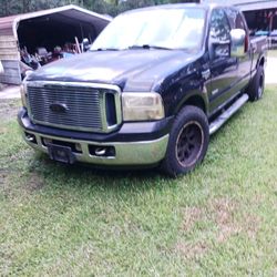 06 F350 Bullet Proofed Studded Motor