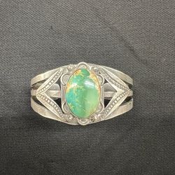 Turquoise Cuff Bracelet 