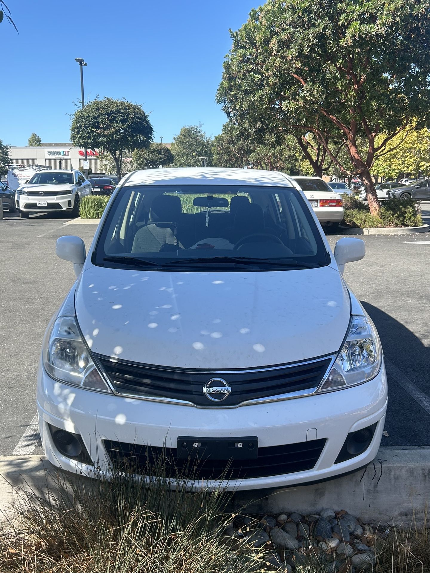 Nissan Versa 2011