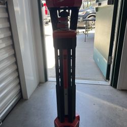 M18 18-Volt Lithium-Ion Cordless Rocket Dual Power Tower Light (Tool-Only)