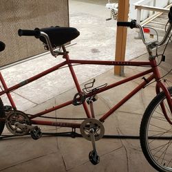 Double Set Bike