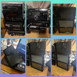 Car Stereos For Sell 