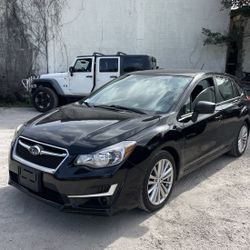 2016 SUBARU 2.0l