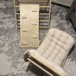 Montessori Climbing Set