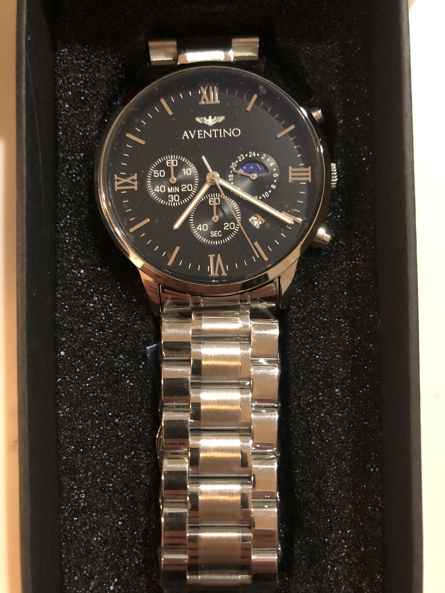 Aventino Gladius Series “Caesar” Watch - New
