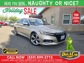 2018 Honda Accord Sedan