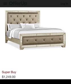 Bed Frame King Size