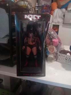 Finn Balor W2k