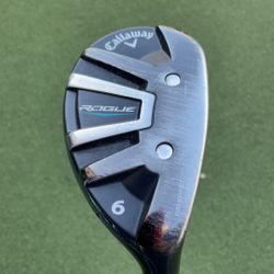 Callaway: Rogue 6 27* Hybrid .GolfLAB Takes Trades. Stop In And Demo