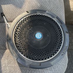 8” Active Subwoofer 