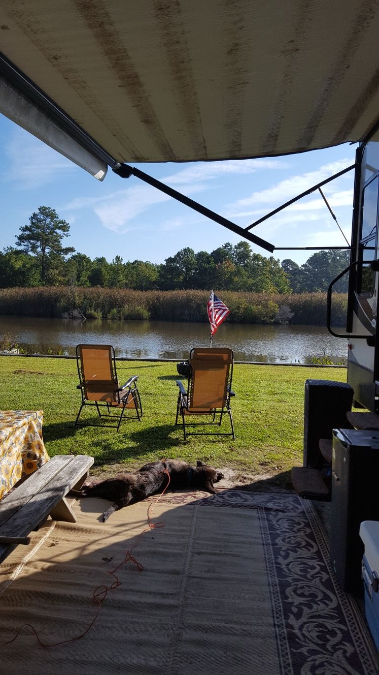 membership to Indian Cove Resort Campground in Va. Beach