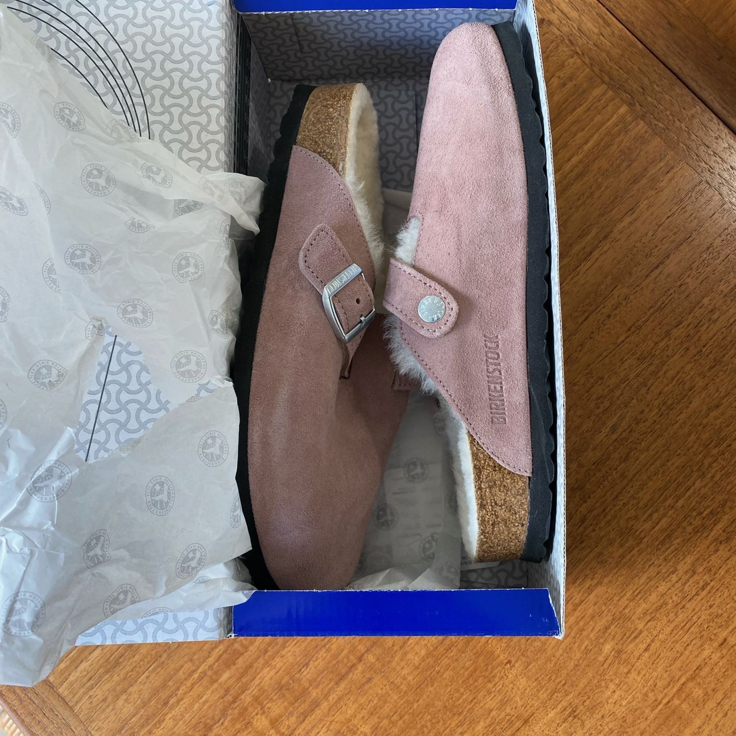 Birkenstock Boston Shearling Clog for Sale in San Clemente CA