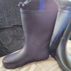 Boys New Rain Boots