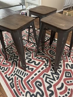 Barstools (3)