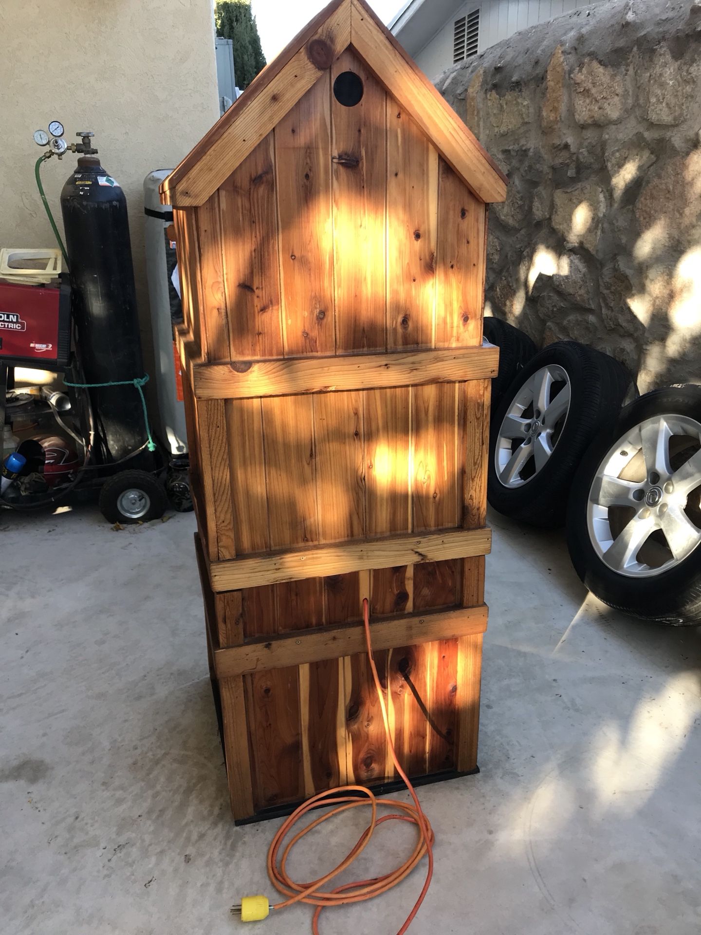 Kitty condo