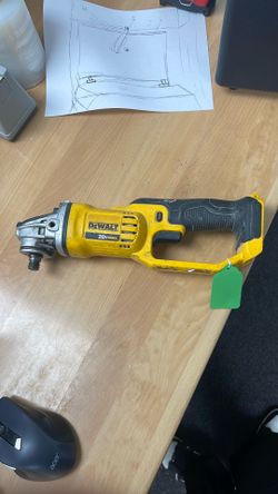 Dewalt grinder