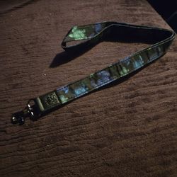 Turtle Lanyard 