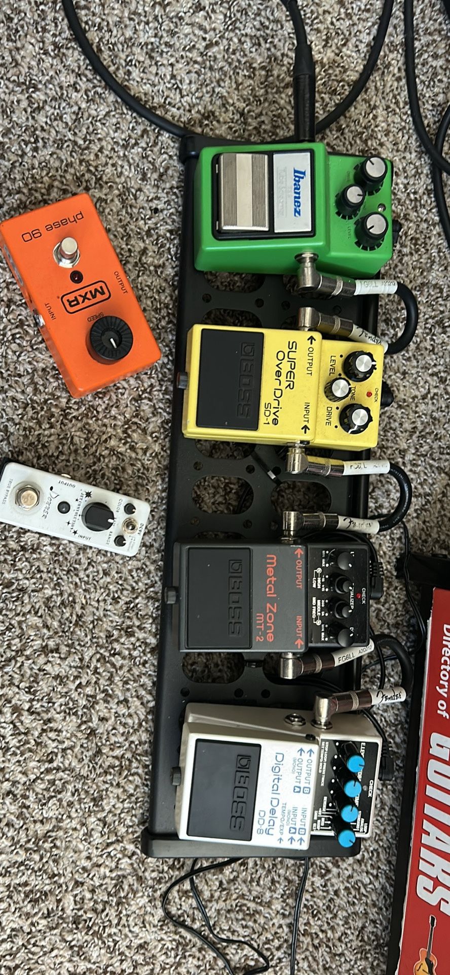 Guitar Effects
