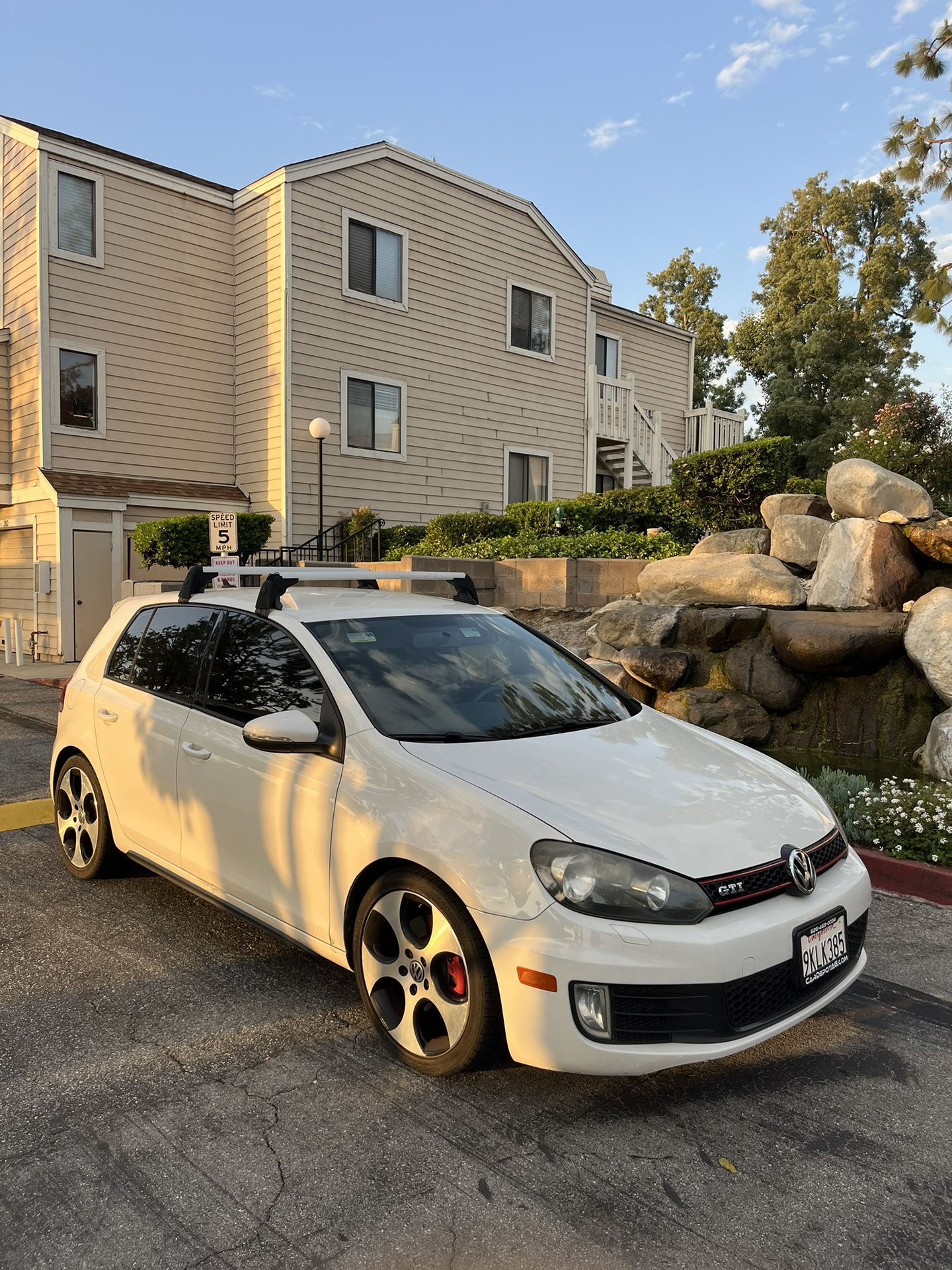 2013 Volkswagen GTI