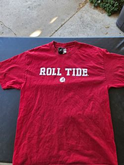 Alabama Crimson Tide Roll Tide Y2K Alstyle Apperal Tee