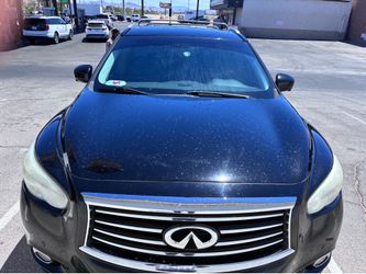 2014 Infiniti Qx60