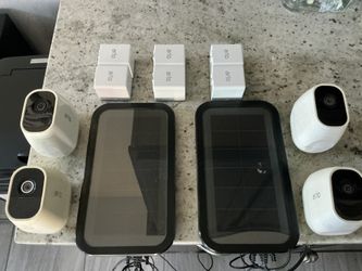 Arlo Camera System