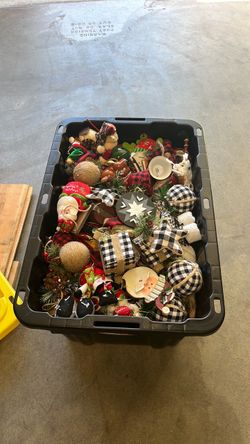 Ornaments