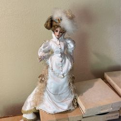 Victorian Doll