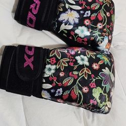 Boxing Gloves And Punching Bag